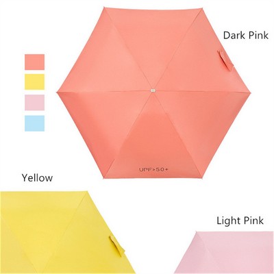 Mini Foldable Umbrella
